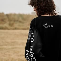 Corporate Clothing Design For Sim Campus cover image