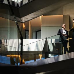 Brand Identity Redesign For Nagler&company cover image