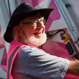 Brand Identity For Supertrash Circular Waste Service cover image