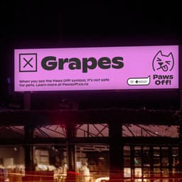 Global Pet Safety Symbol Design For Paws Off cover image