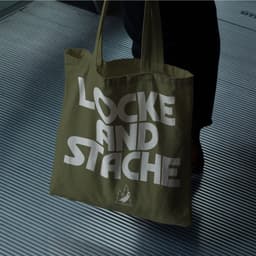 Brand Refresh For Locke And Stache cover image