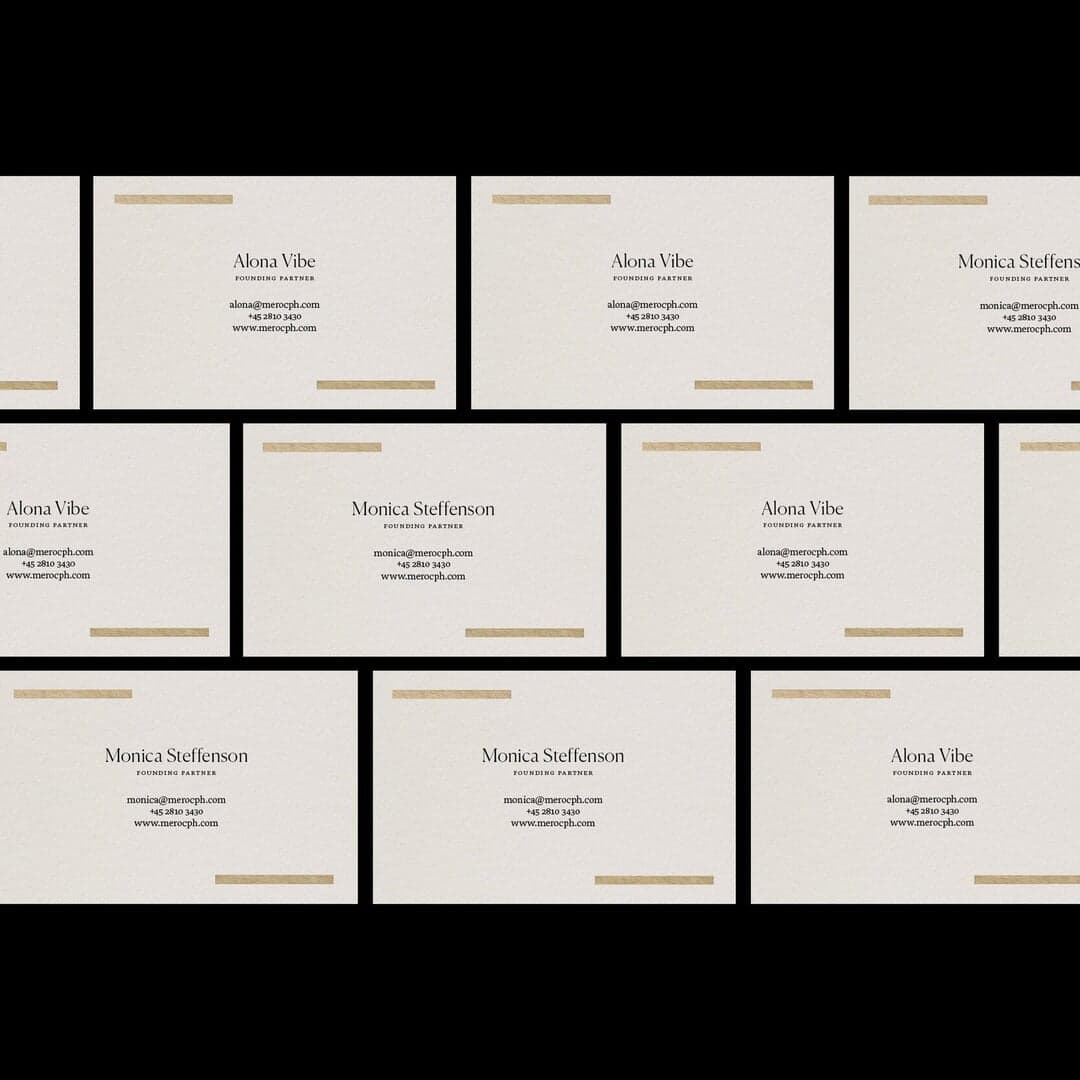 Various Logotype Design For Multiple International Brands