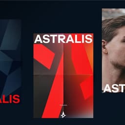 Brand Platform For Astralis Group cover image