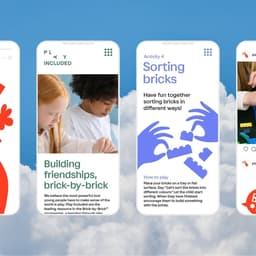 Brand Identity For Play Included cover image