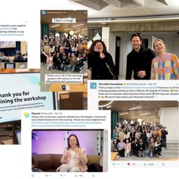 Playful Facilitation For The Lego Foundation cover image