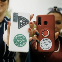 Branding And Campaign For Campus Kolding cover image