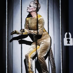 Motion Design Experience For Dramaten's Children's Theatre cover image