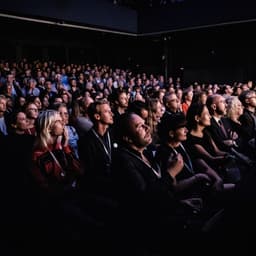 Brand Identity For Odense International Film Festival cover image