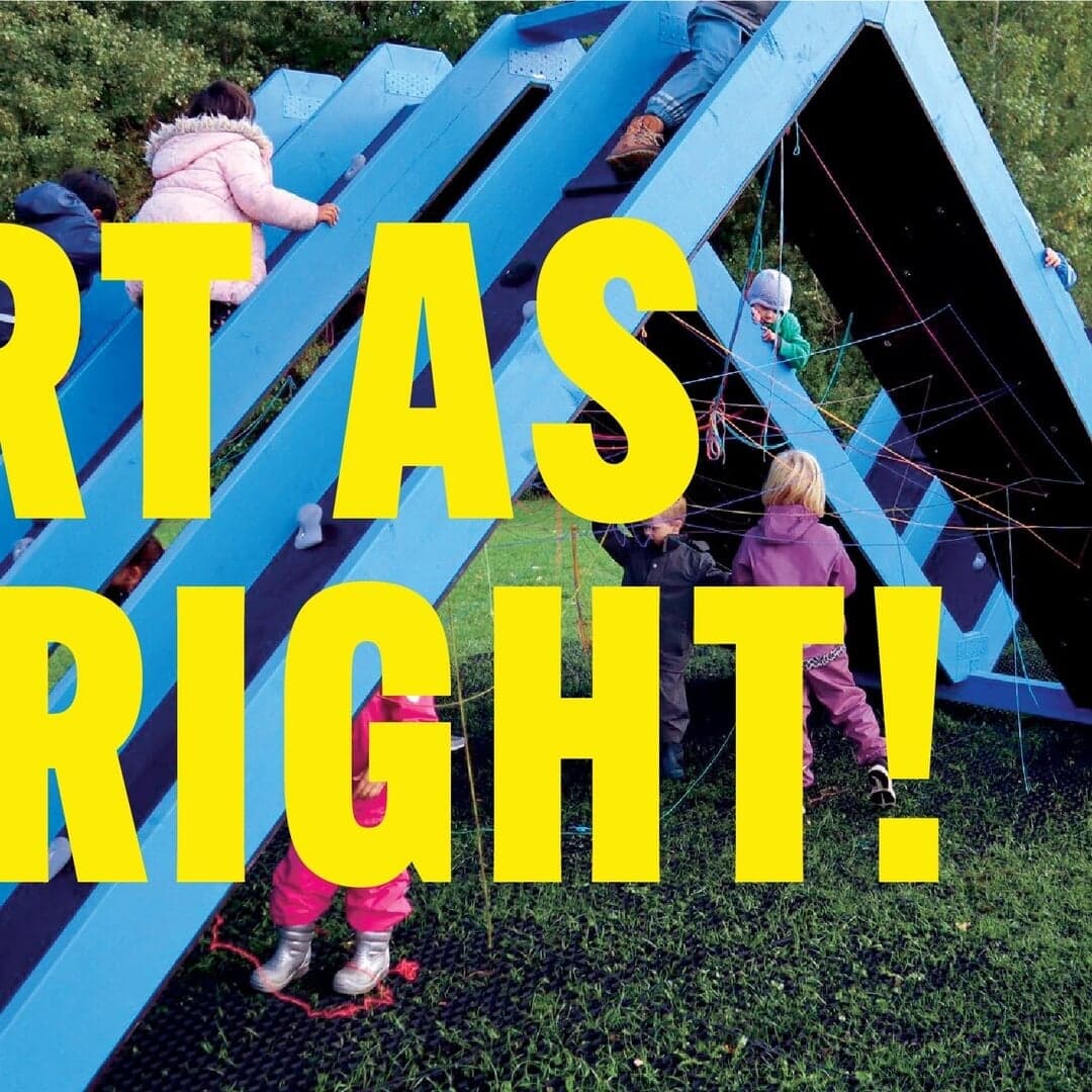 Brand Platform And Visual Identity For Danish Arts Foundation