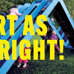 Brand Platform And Visual Identity For Danish Arts Foundation cover image