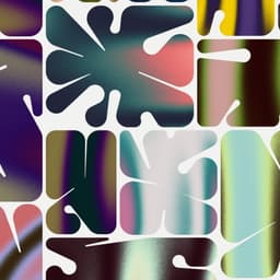 Brand Identity And Visual System For Palm Nft Blockchain cover image