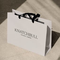 Brand Identity And Packaging For Knatchbull cover image