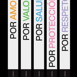 Public Awareness Campaign For The Government Of Mexico City cover image