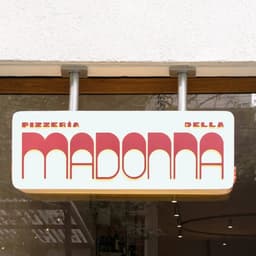 Brand Identity For A 90s-inspired Smash Burger Food Truck cover image