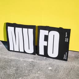 Brand Identity For Museo Del Futuro cover image