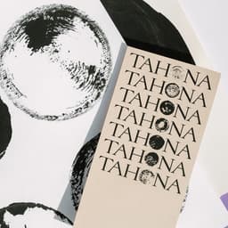 Brand Identity For Tahona Mezcal Experience cover image