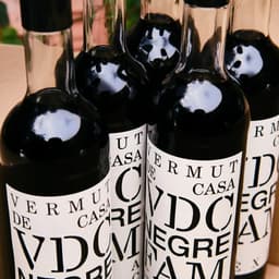 Naming And Packaging For A Catalan Vermouth Brand cover image