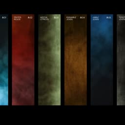 Brand Identity And Packaging For Ibá Mezcal cover image