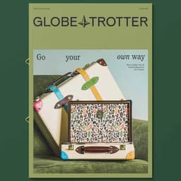 Rebrand For Luxury Luggage Maker Globe-trotter cover image