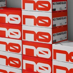 Campaign Identity For No Two Ways Sneaker Launch cover image