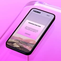 Rebrand And Website For Gaming Publisher Homa cover image