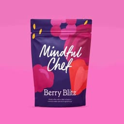 Brand Identity For Mindful Chef cover image