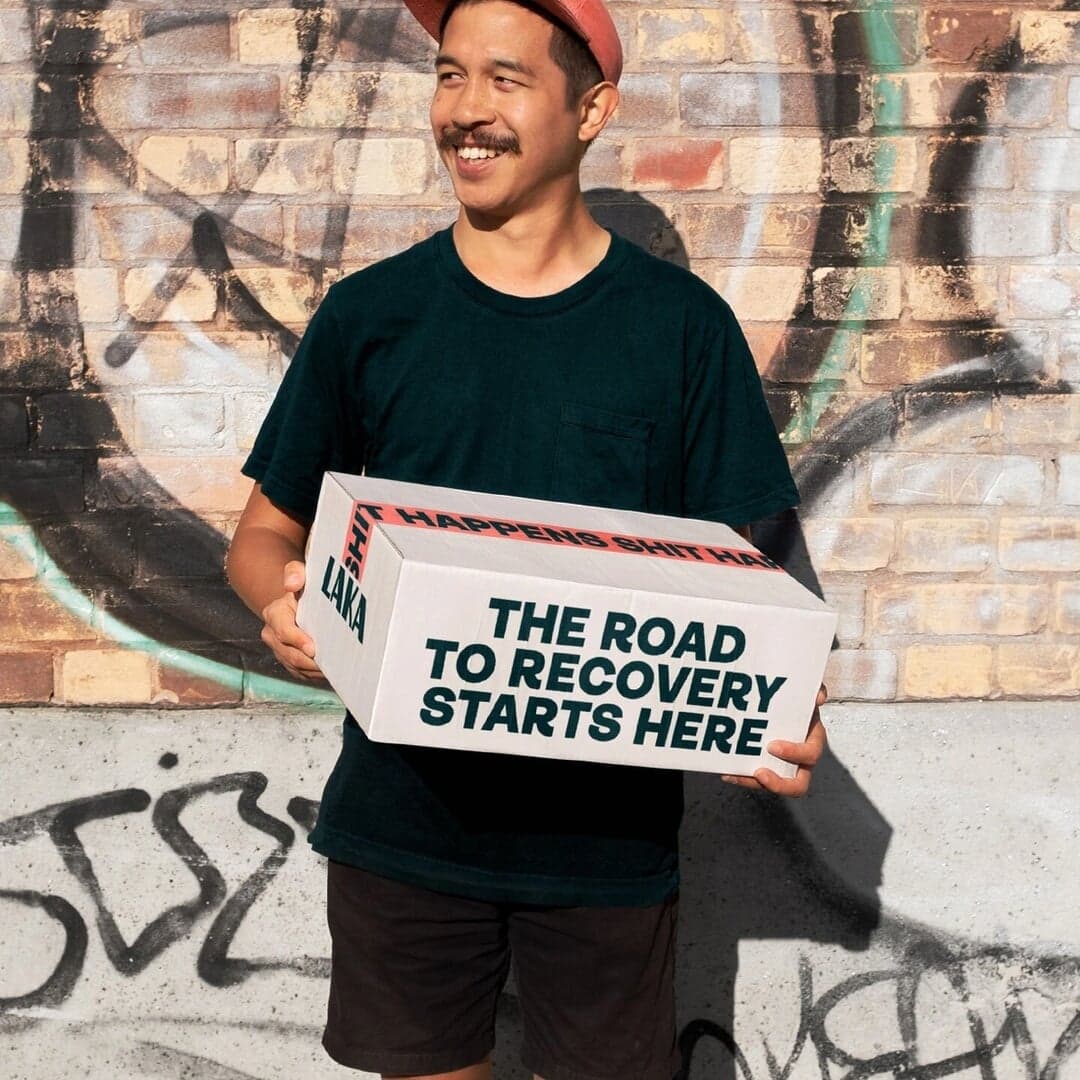 Rebrand And Website Design For Laka Cycling Insurance