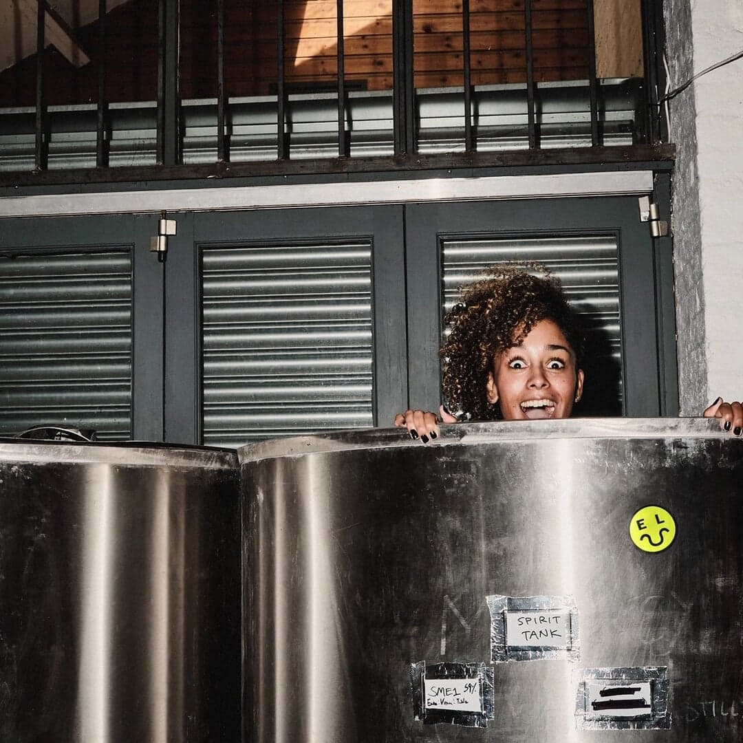 Rebrand For East London Liquor Co.