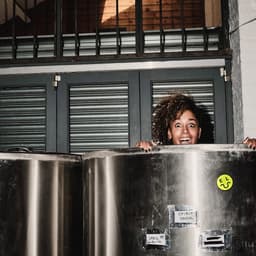 Rebrand For East London Liquor Co. cover image