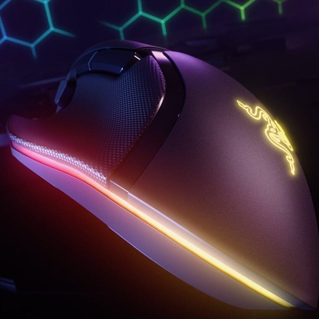 Launch Film For Razer Kraken V4 Pro