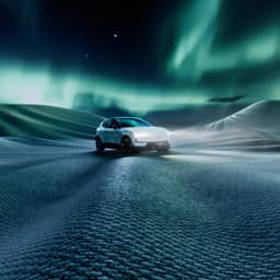 Digital Campaign For Volvo Ex30 Launch cover image