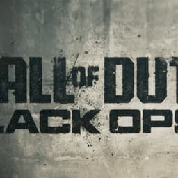Cinematic Films For Call Of Duty: Black Ops 6 cover image