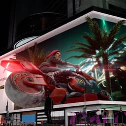 Immersive Installation For Cyber Infinity Experience cover image