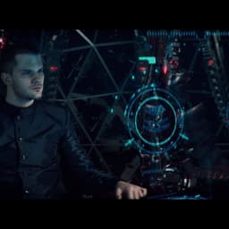 Motion Design For Sci-fi Short Film Cognition cover image