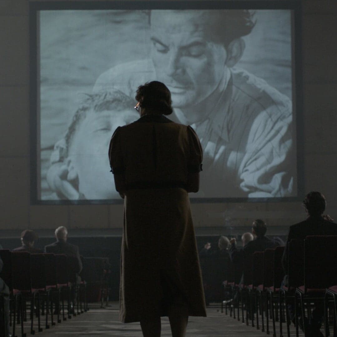 Title Design For Close To The Enemy