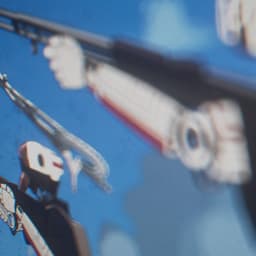 Motion Graphics And Screen Design For The Creator Film cover image