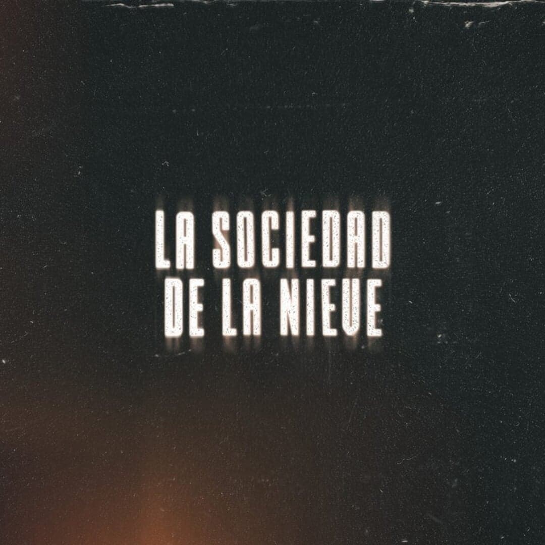 Title Design For Society Of The Snow