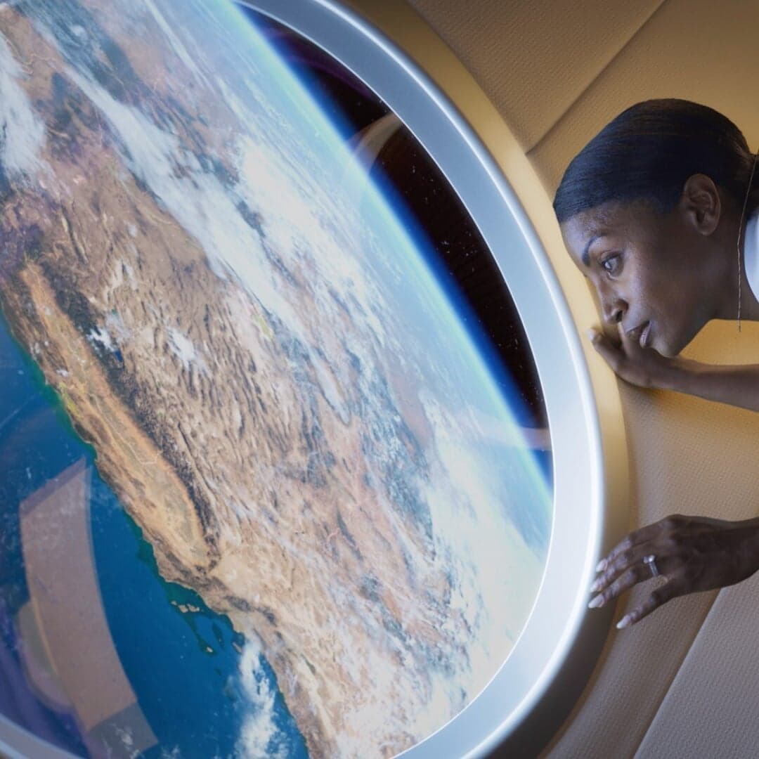 Visual Storytelling For Vast’s Haven-1 Space Station