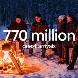 Animated Origin Film For Airbnb Ipo cover image