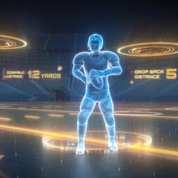 Campaign Design For Aws And Nfl Partnership cover image