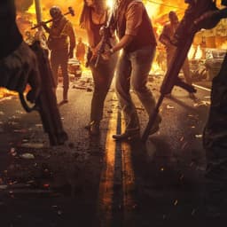 Motion Graphics For The Forever Purge cover image