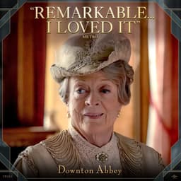Motion Graphics For Downton Abbey cover image