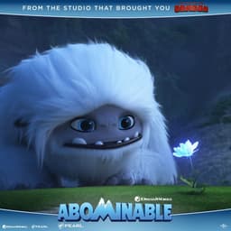 Creative Advertising For Abominable Film Campaign cover image