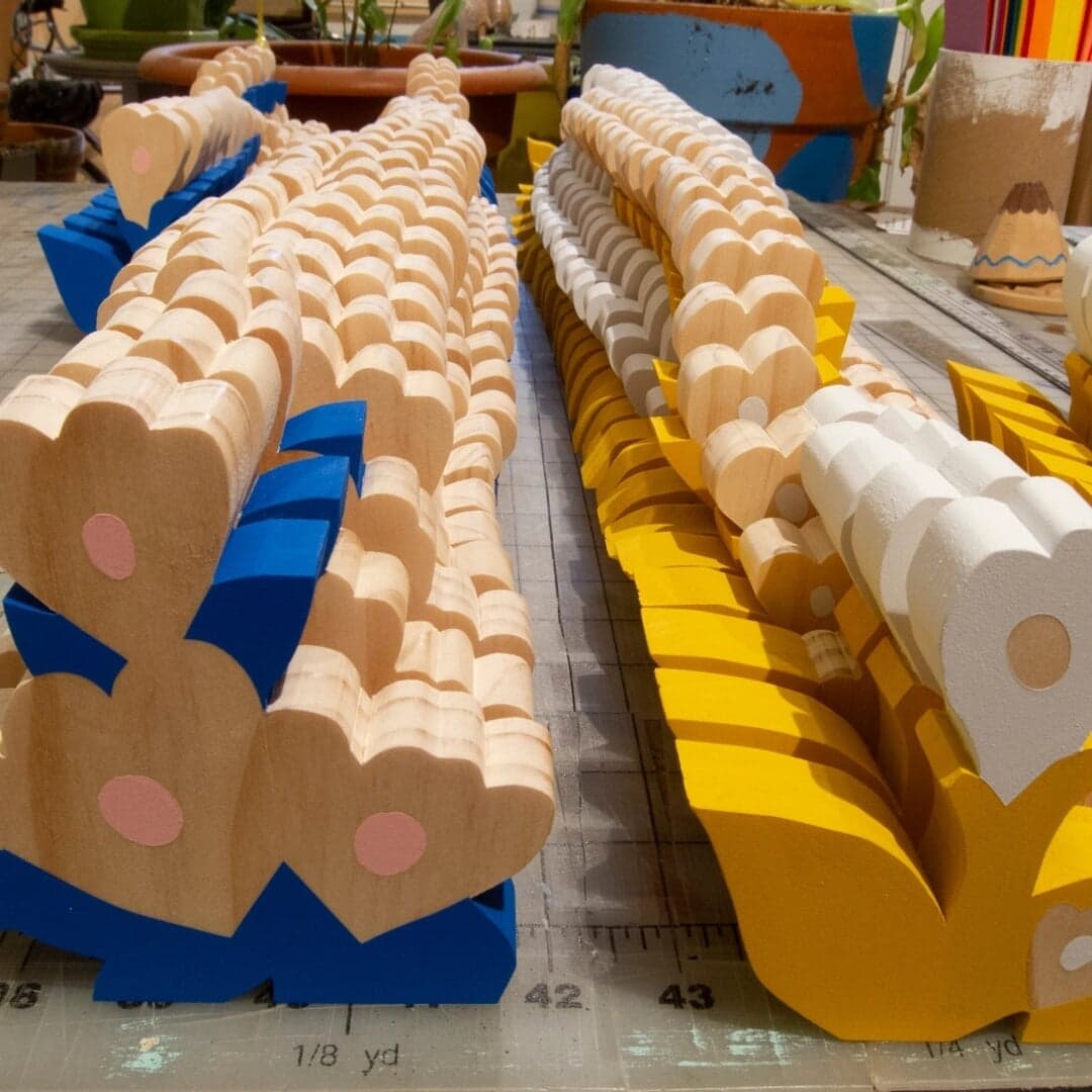 Holiday Gift Animation Series For Buck