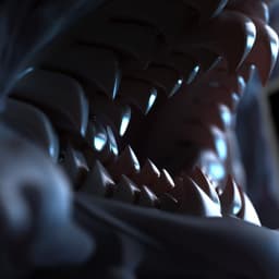 Motion Design For The Swarm Television Series cover image