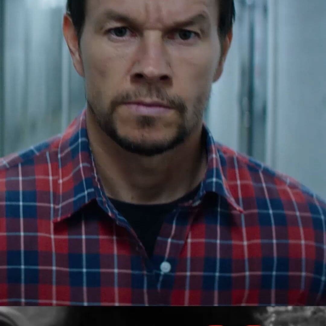 Creative Advertising For Mile 22 Film