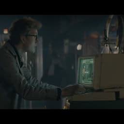 Screen Graphics And Interface Design For Electric Dreams cover image