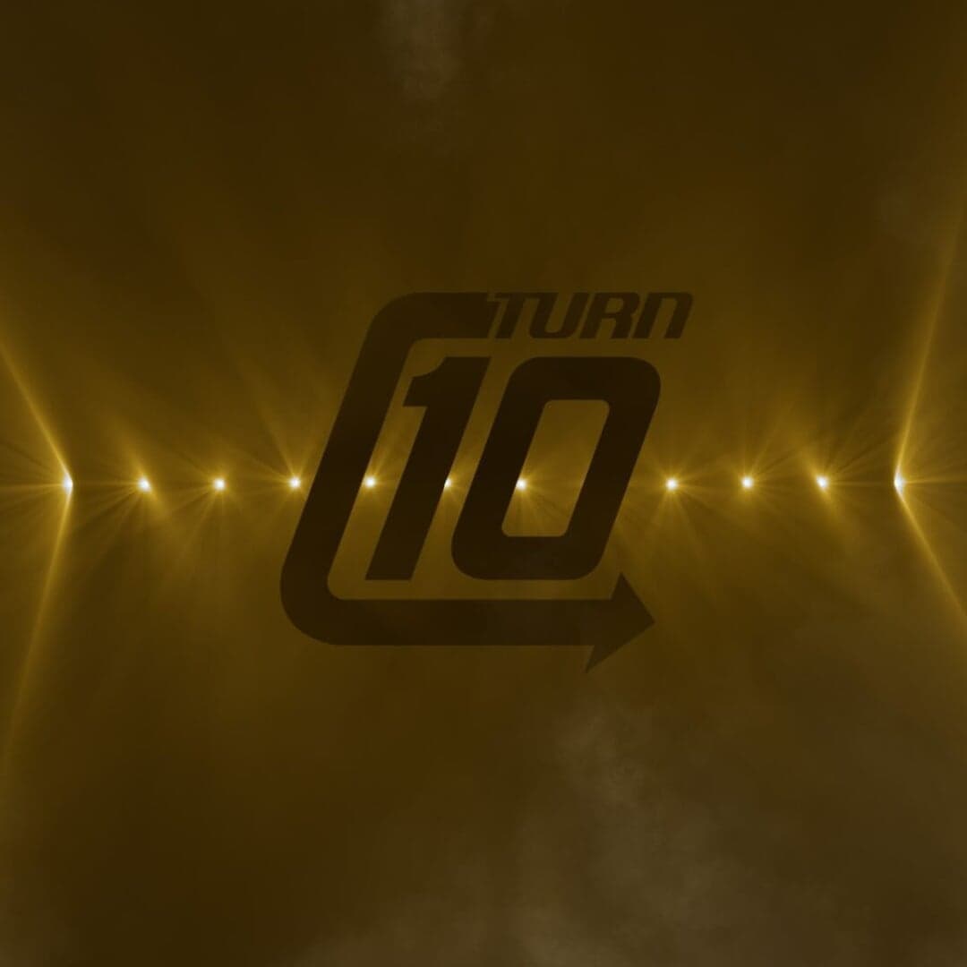 Logo Animation For Turn 10 Studios