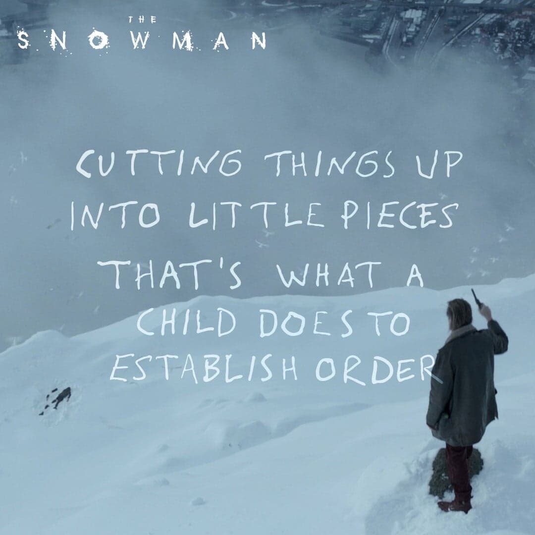 Motion Graphics Toolkit For The Snowman Film