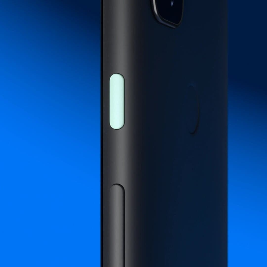 Campaign And Motion Design For Google Pixel 4a